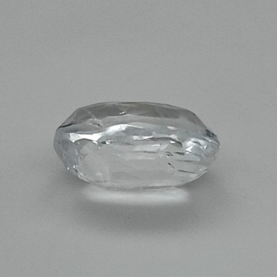 White Sapphire 4.82 Ct Good Quality White Sapphire 4.82 Ct Good Quality